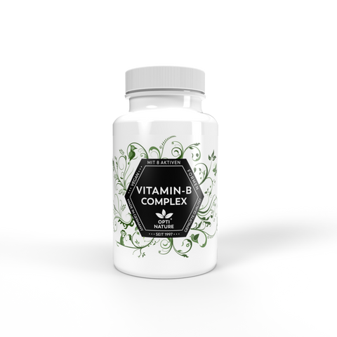 B-Complex 8 aktive Formen