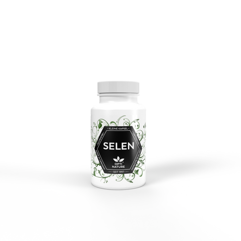 Selen aus Senfkörnern