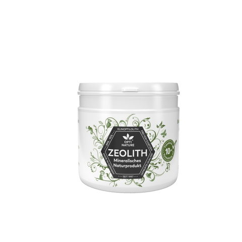 Natur Zeolith Klinoptiloltith 10µg Extrafein