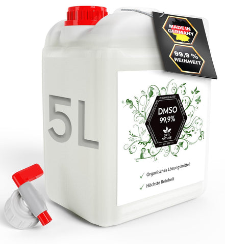 DMSO 99,9% 5 Liter