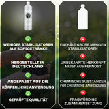 Wasserstoffperoxid 3,5%  1,0 Liter