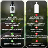 Wasserstoffperoxid Pfef. 3,5%  250ml stab.